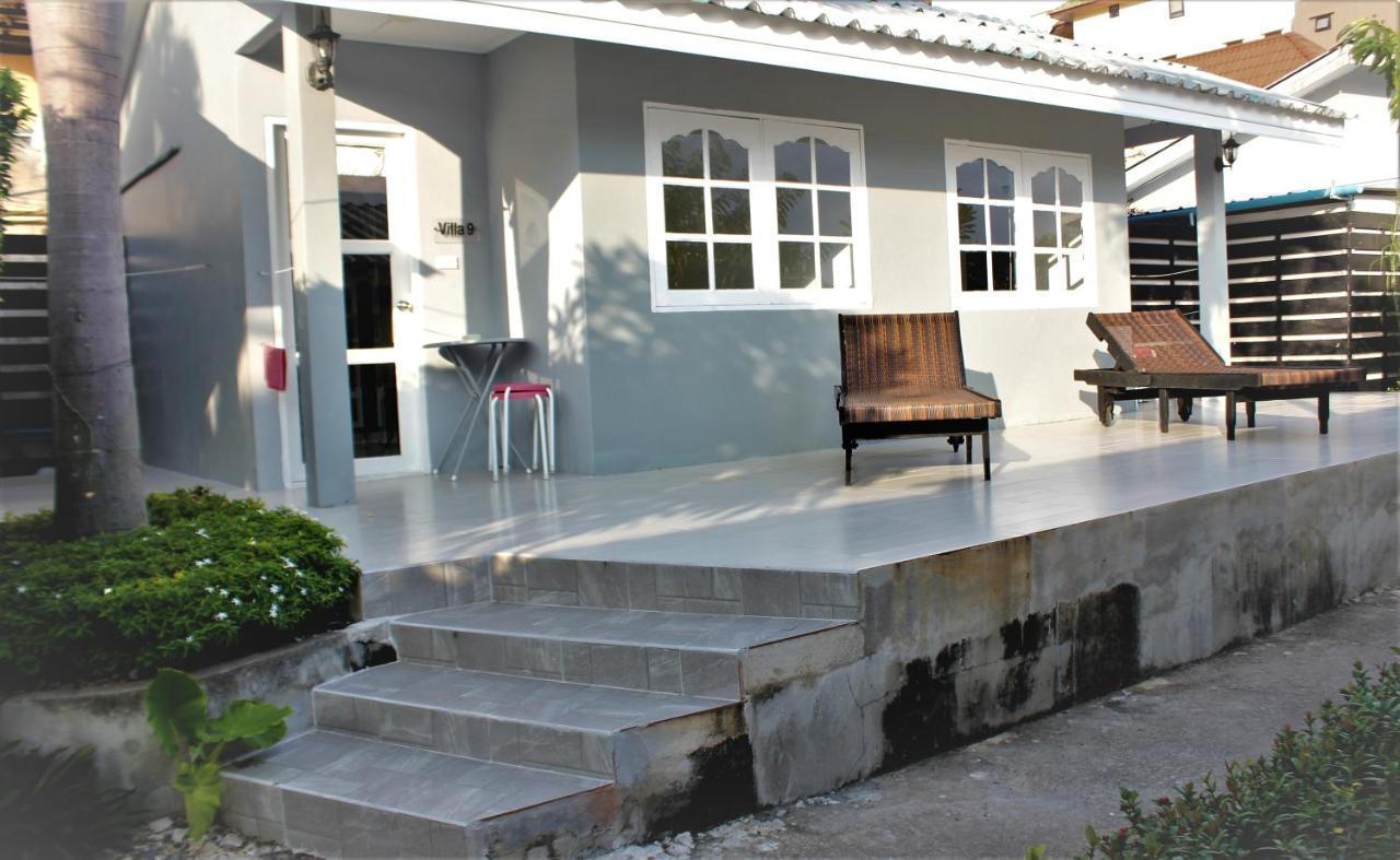 1715 House - White Rhino Hotel Rawai Exterior photo