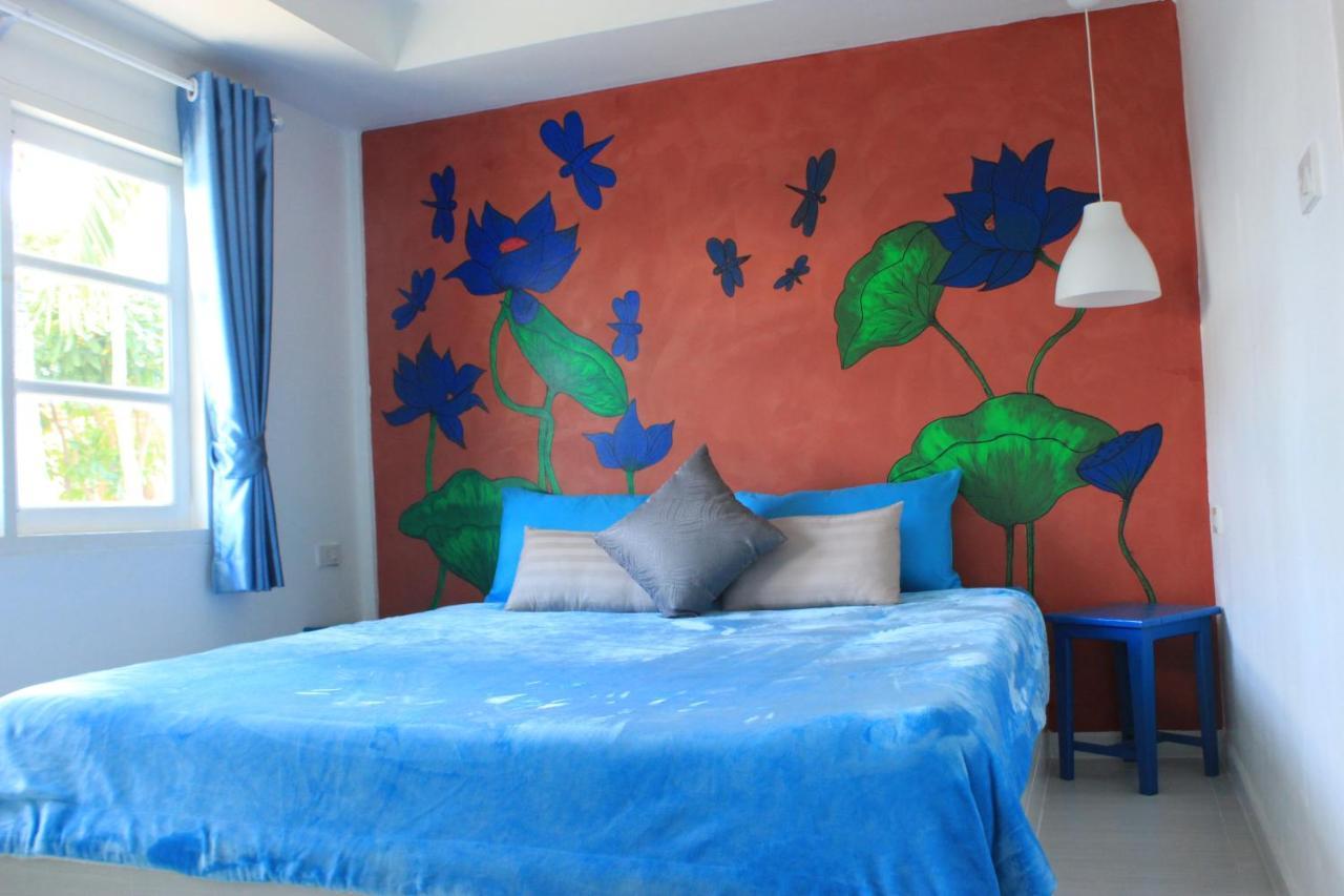 1715 House - White Rhino Hotel Rawai Exterior photo